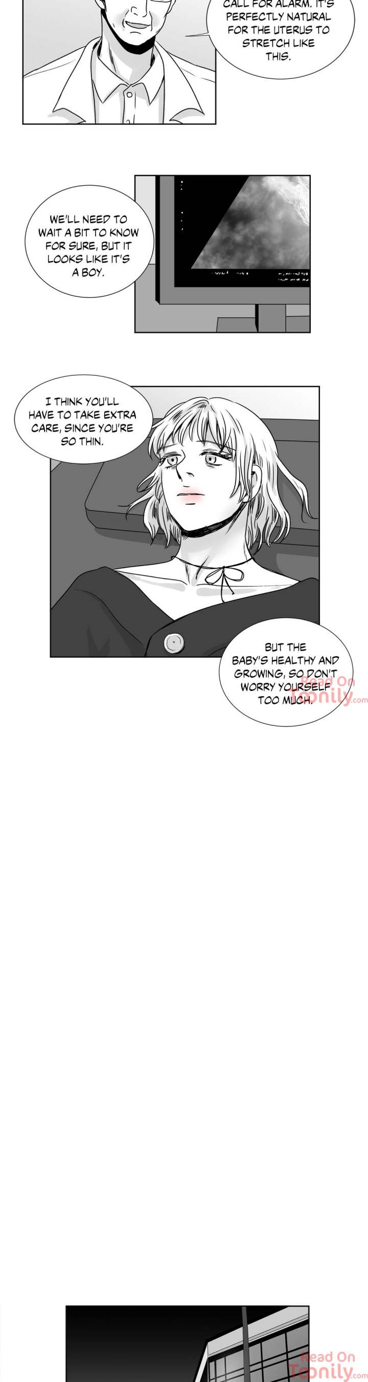 The Whale - Chapter 24 [photo 2] - MangaPorn