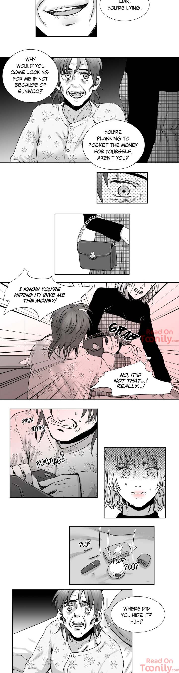 The Whale - Chapter 25 [photo 10] - MangaPorn