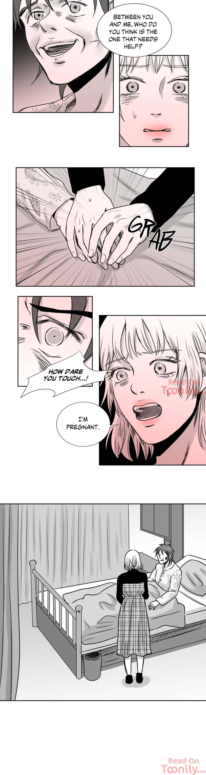 The Whale - Chapter 25 [photo 12] - MangaPorn