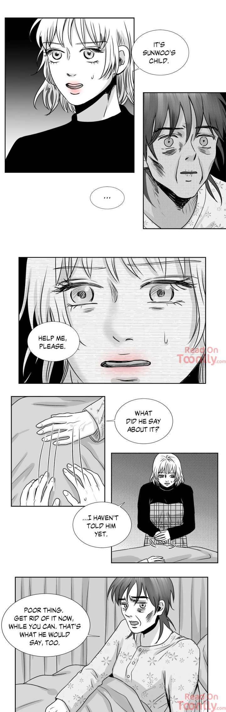 The Whale - Chapter 25 [photo 13] - MangaPorn