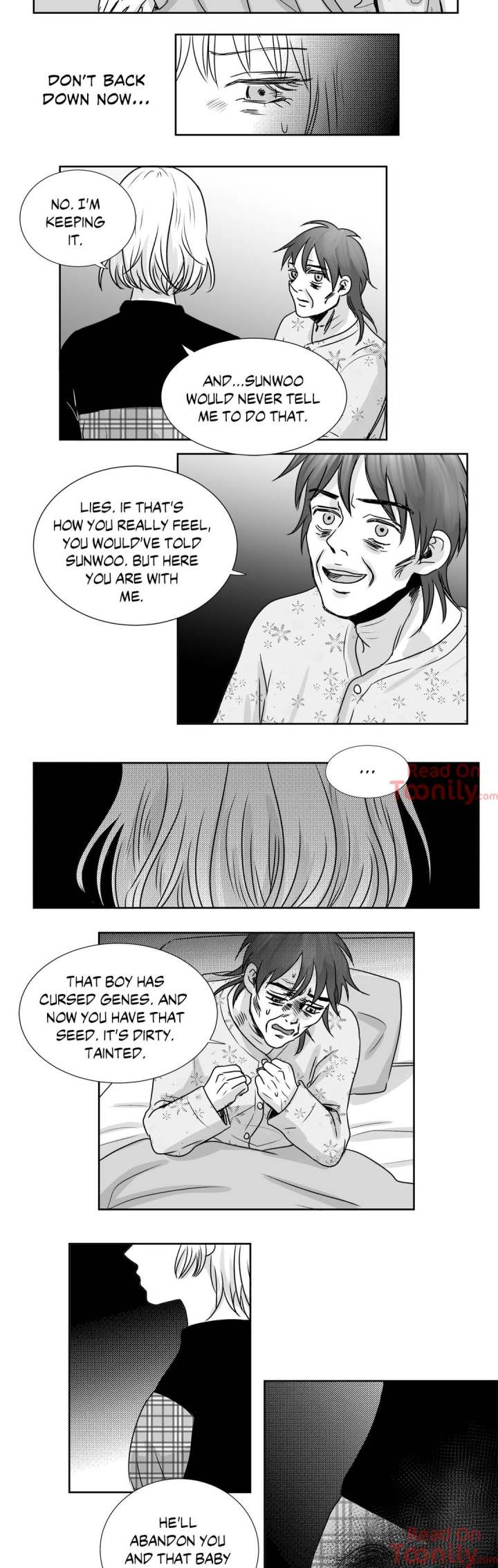 The Whale - Chapter 25 [photo 14] - MangaPorn