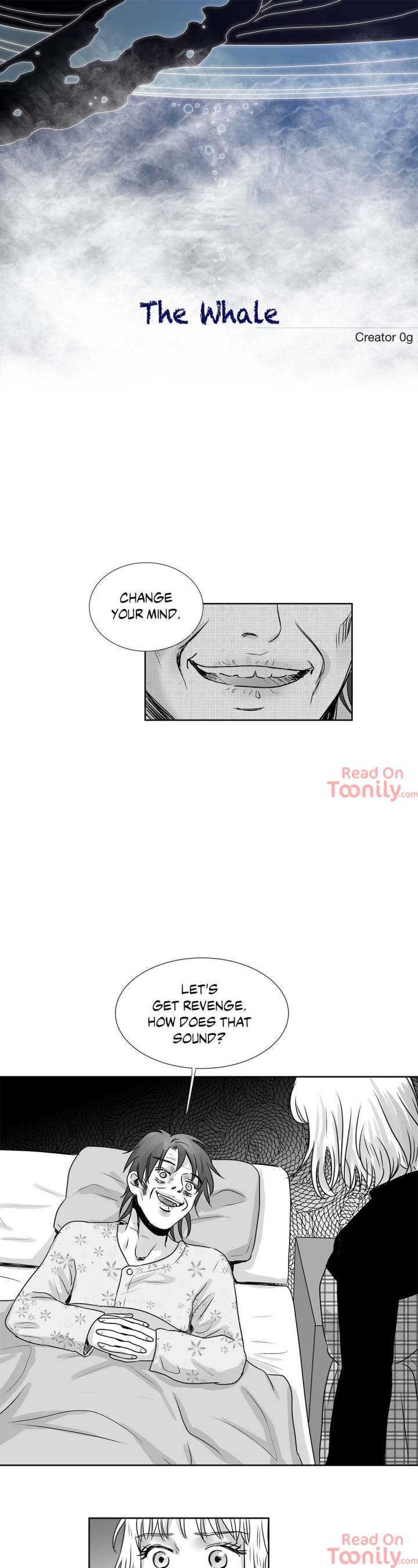 The Whale - Chapter 26 [photo 1] - MangaPorn
