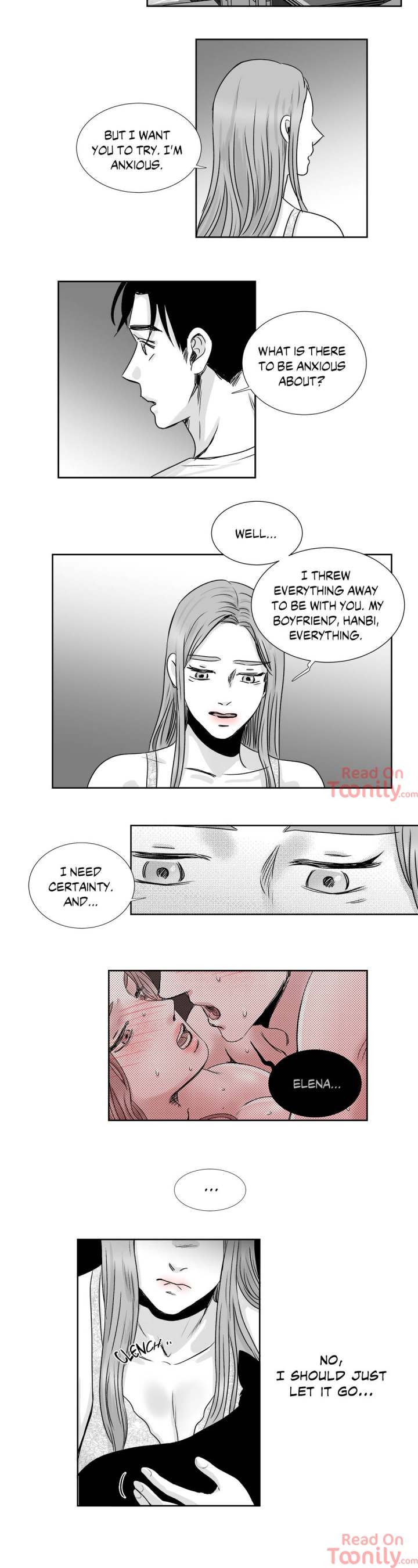 The Whale - Chapter 26 [photo 12] - MangaPorn