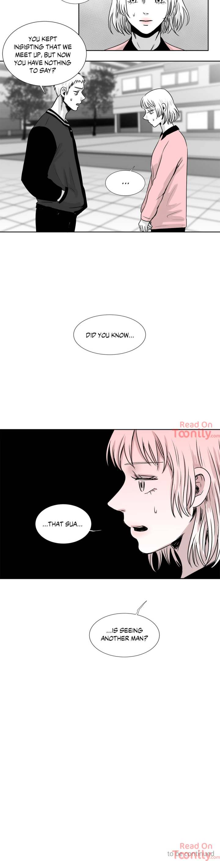 The Whale - Chapter 26 [photo 16] - MangaPorn