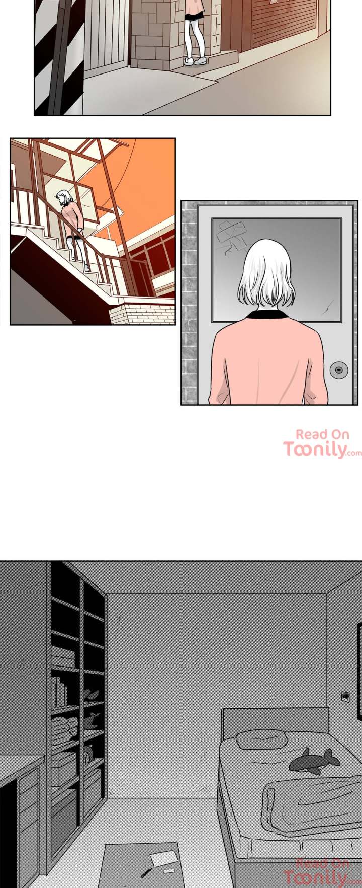 The Whale - Chapter 27 [photo 10] - MangaPorn