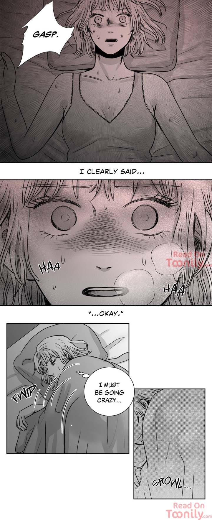 The Whale - Chapter 27 [photo 14] - MangaPorn