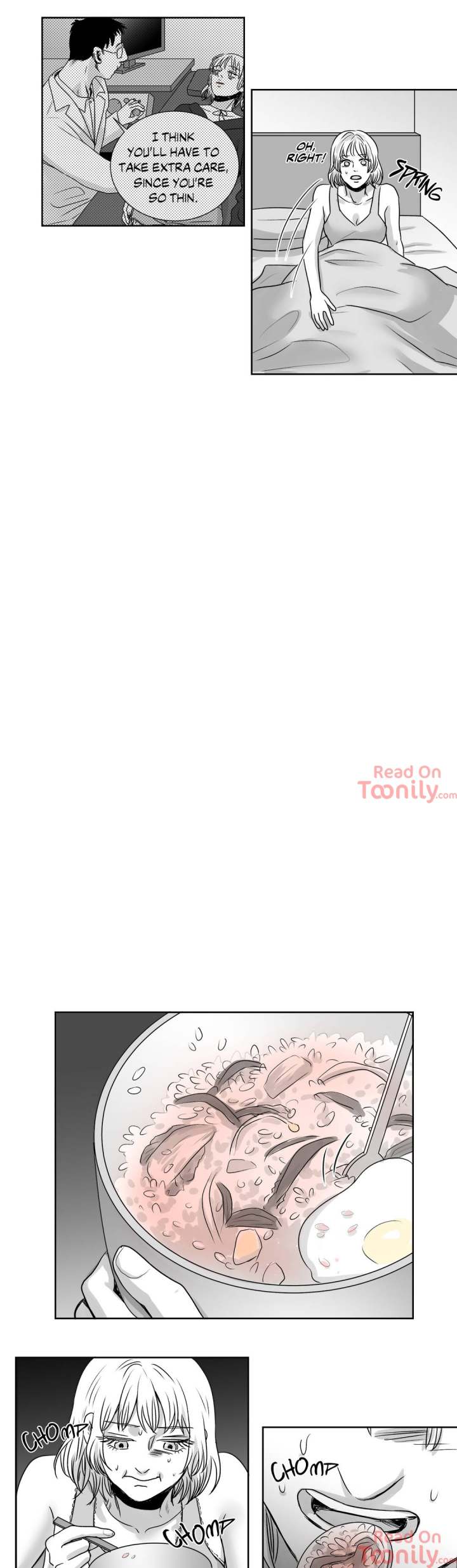 The Whale - Chapter 27 [photo 15] - MangaPorn