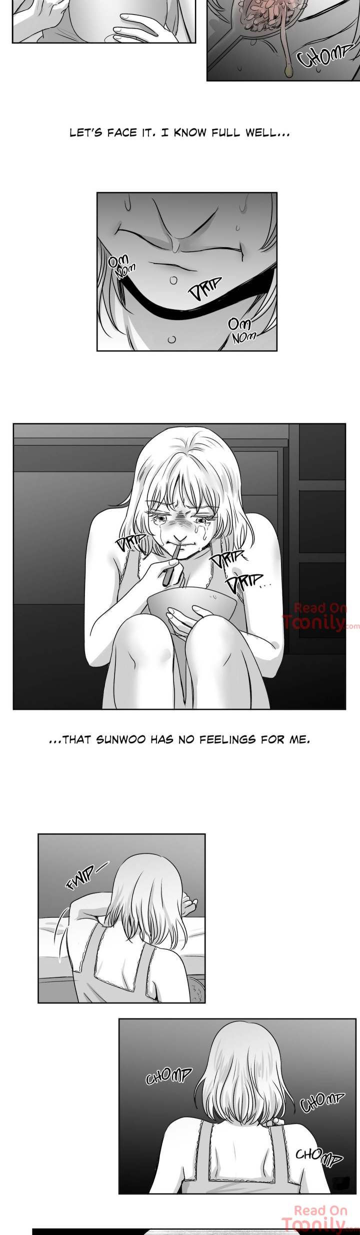The Whale - Chapter 27 [photo 16] - MangaPorn