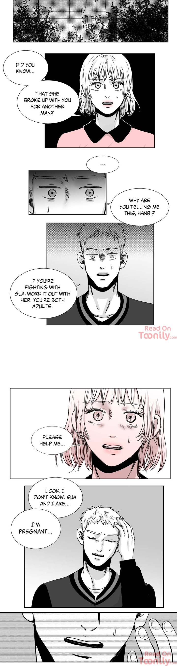 The Whale - Chapter 27 [photo 3] - MangaPorn