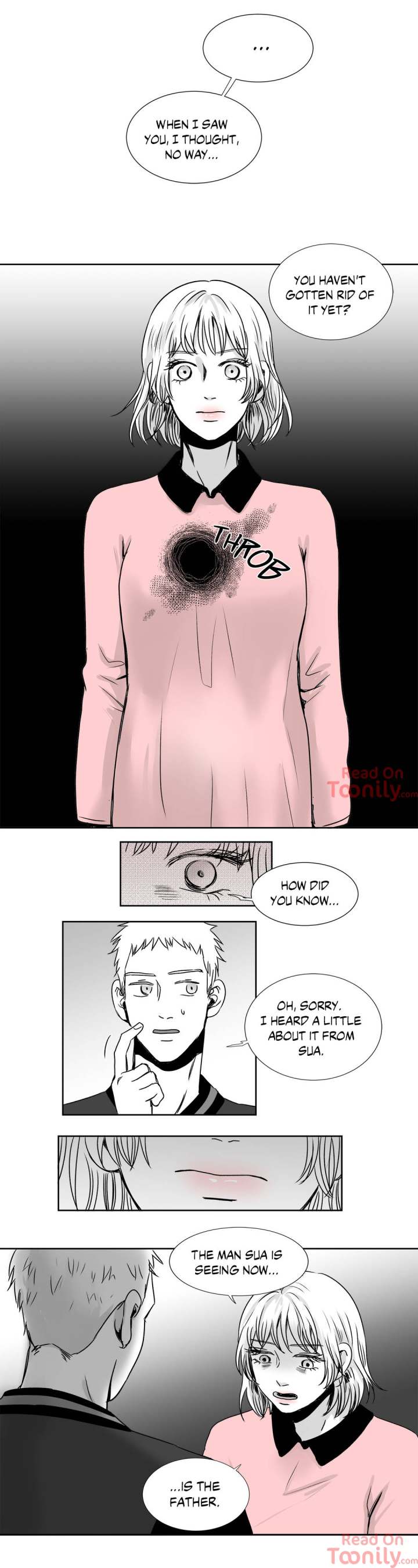 The Whale - Chapter 27 [photo 4] - MangaPorn