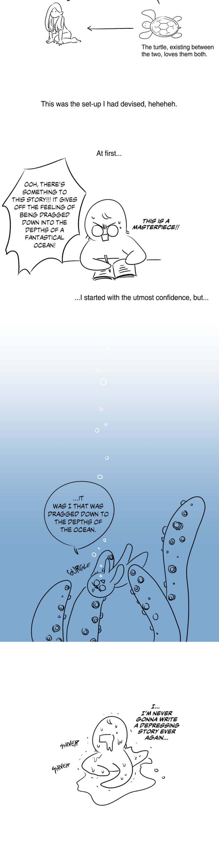 The Whale - Chapter 27.5 [photo 4] - MangaPorn