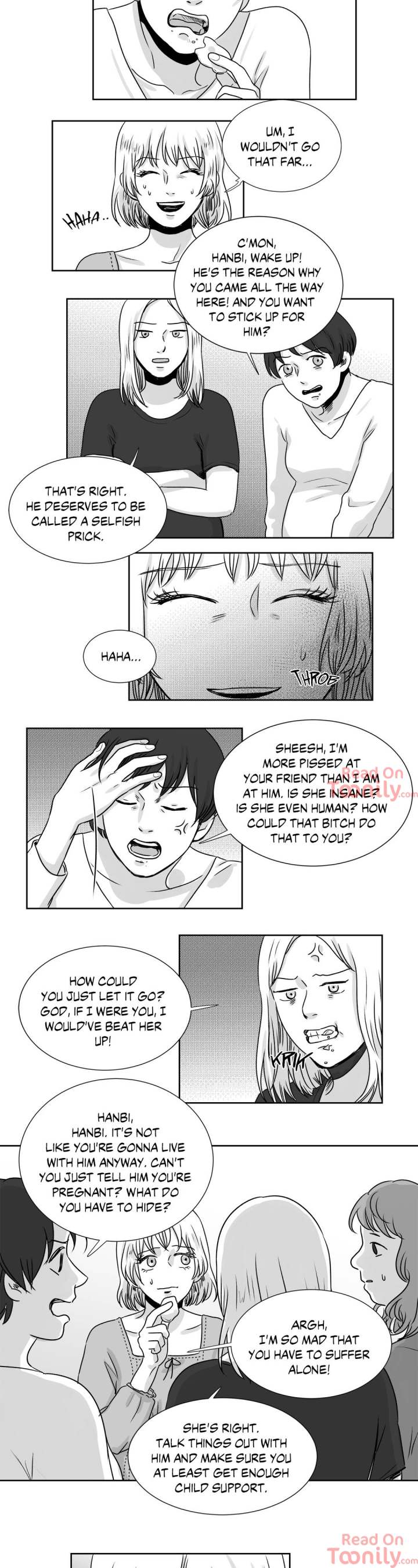 The Whale - Chapter 28 [photo 10] - MangaPorn