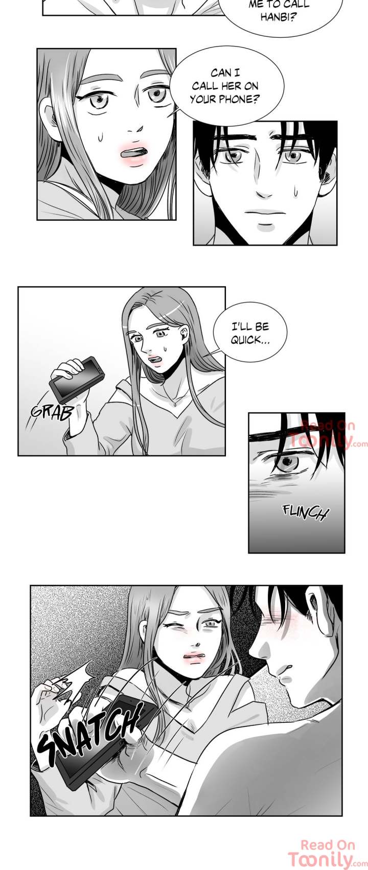 The Whale - Chapter 28 [photo 15] - MangaPorn