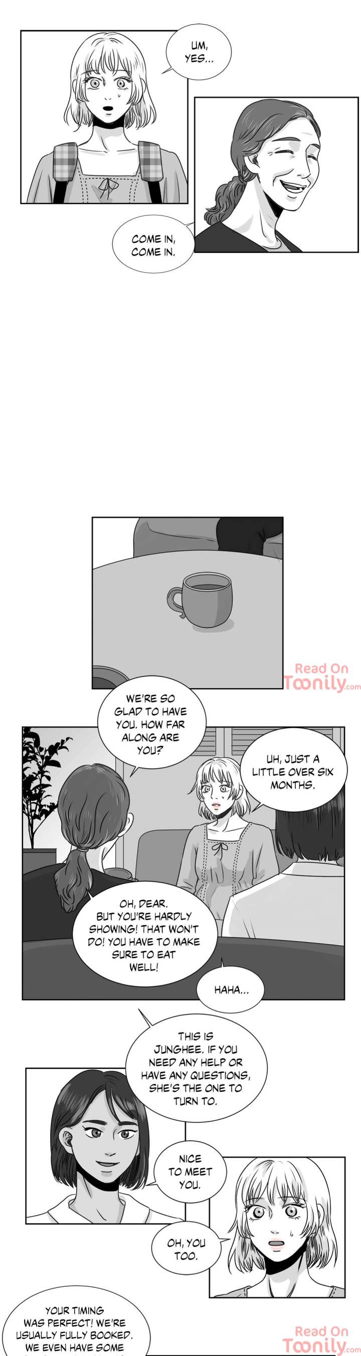 The Whale - Chapter 28 [photo 5] - MangaPorn