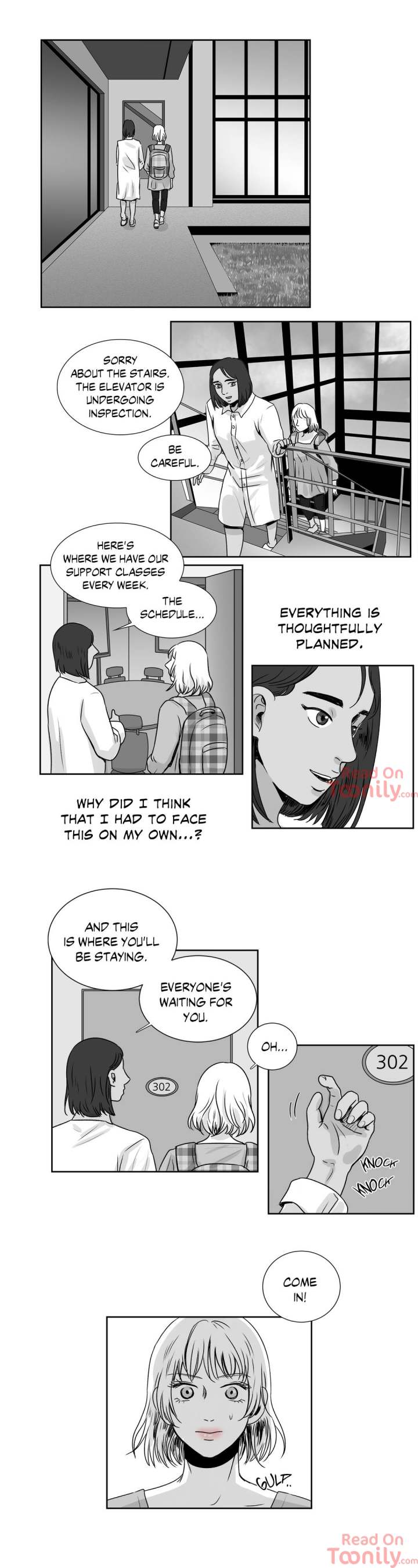 The Whale - Chapter 28 [photo 7] - MangaPorn