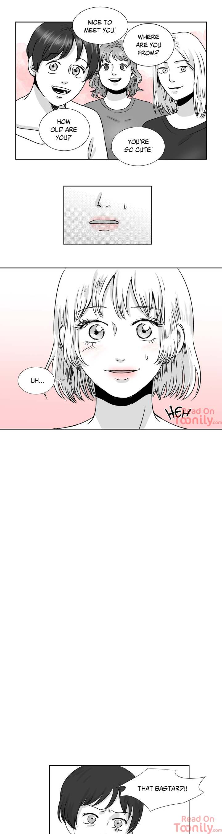 The Whale - Chapter 28 [photo 9] - MangaPorn