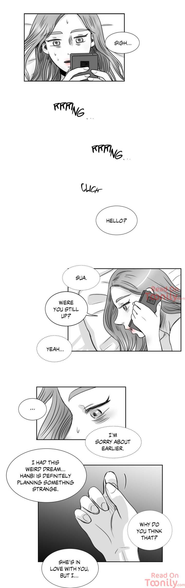 The Whale - Chapter 29 [photo 13] - MangaPorn