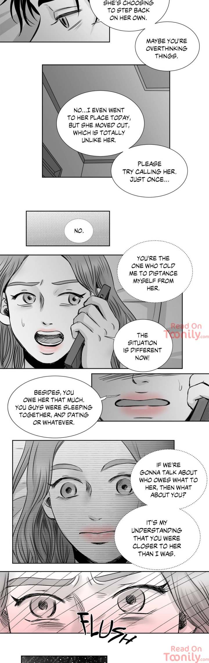 The Whale - Chapter 29 [photo 15] - MangaPorn