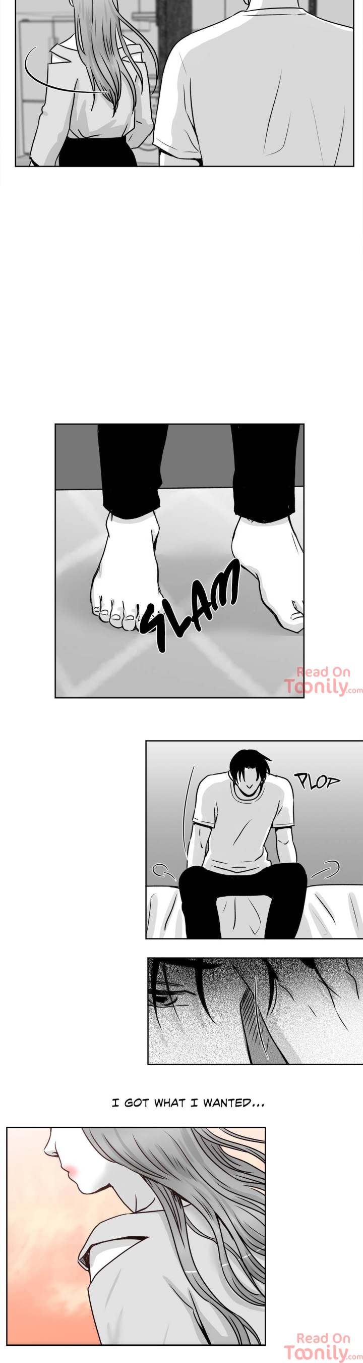The Whale - Chapter 29 [photo 4] - MangaPorn