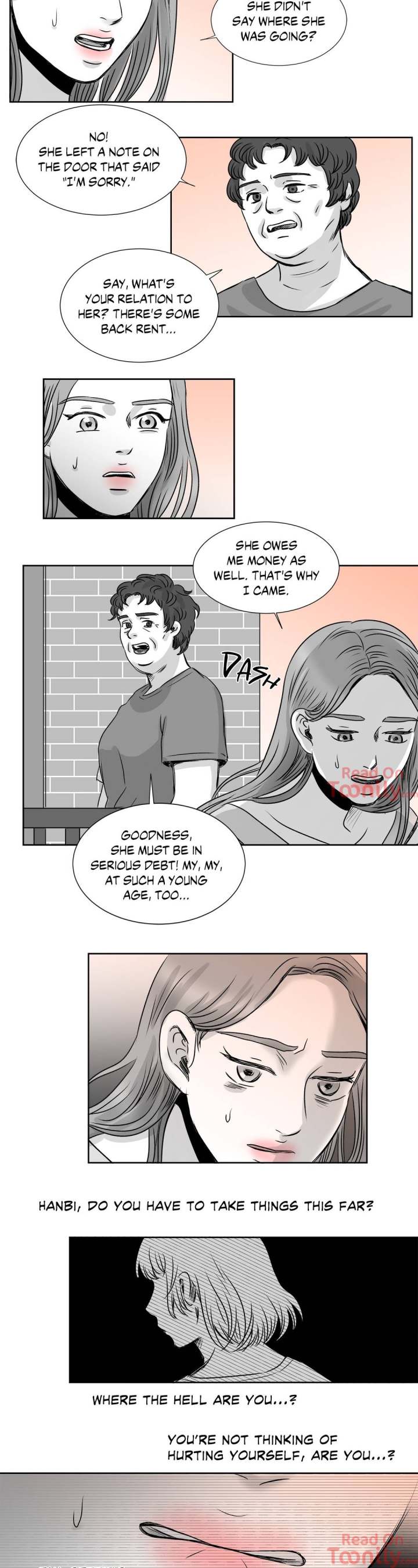 The Whale - Chapter 29 [photo 7] - MangaPorn