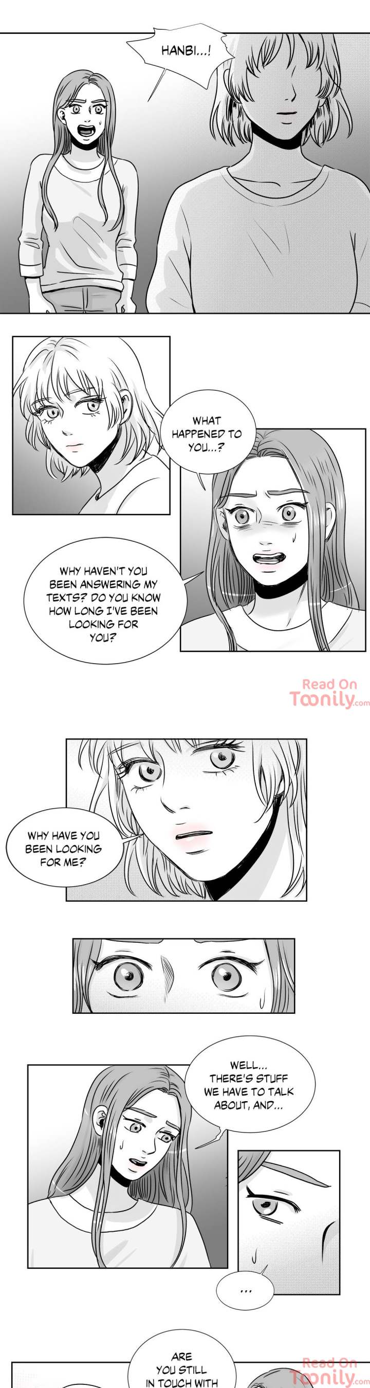 The Whale - Chapter 29 [photo 9] - MangaPorn
