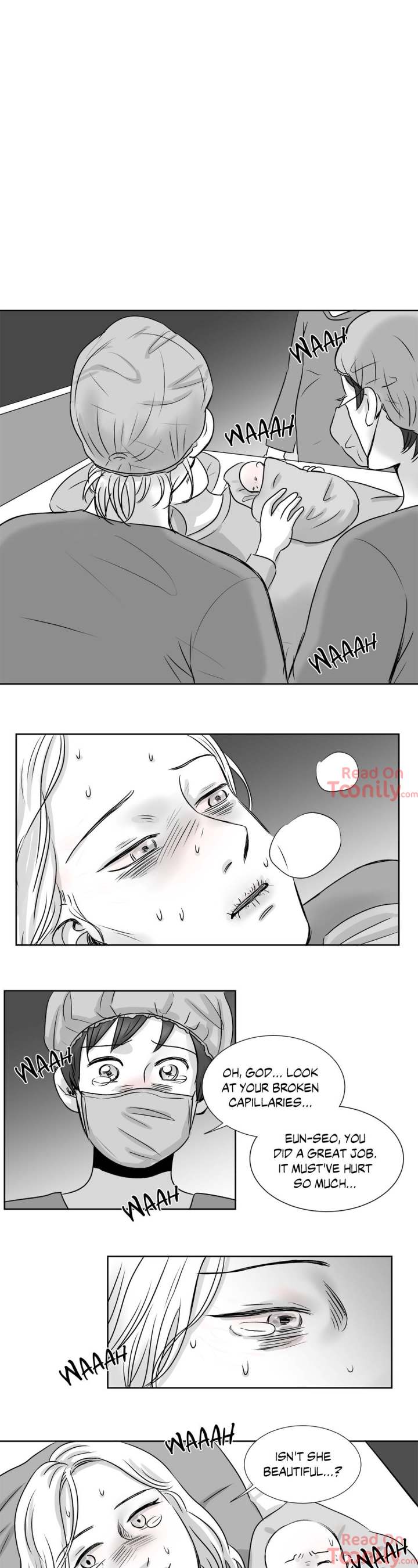 The Whale - Chapter 30 [photo 11] - MangaPorn