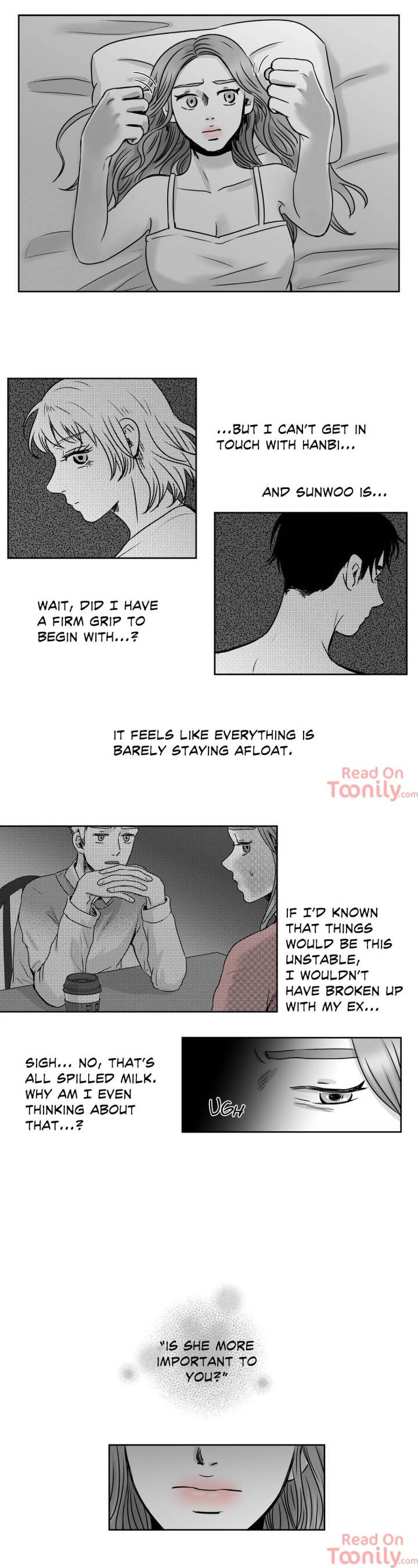 The Whale - Chapter 30 [photo 5] - MangaPorn