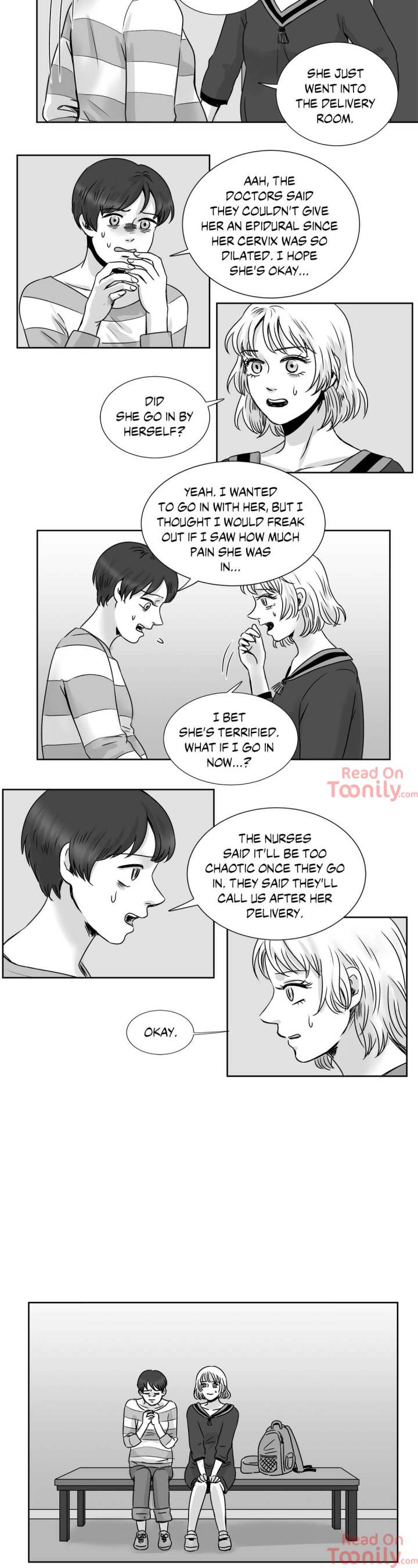 The Whale - Chapter 30 [photo 8] - MangaPorn