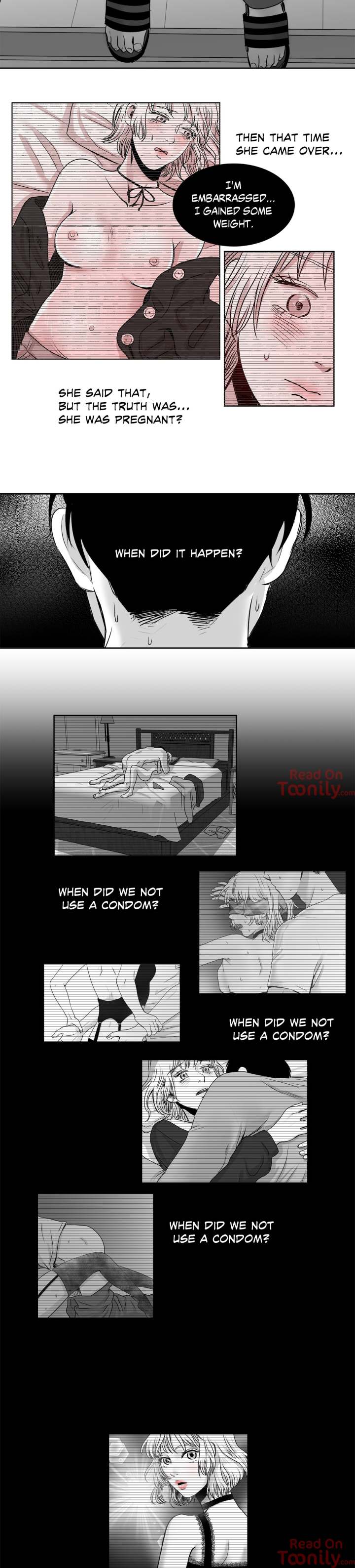 The Whale - Chapter 32 [photo 14] - MangaPorn