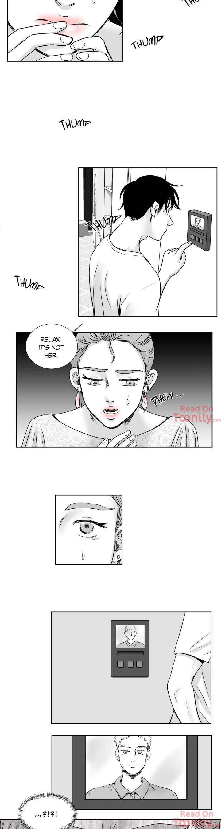 The Whale - Chapter 32 [photo 7] - MangaPorn