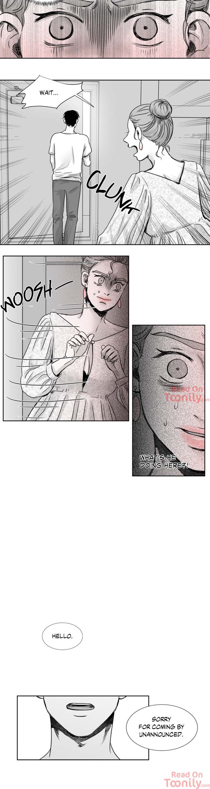 The Whale - Chapter 32 [photo 8] - MangaPorn