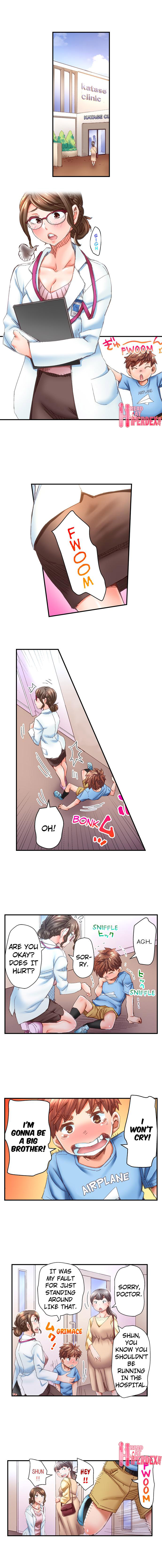 Marry Me, I’ll Fuck You Until You’re Pregnant! - Chapter 25 [photo 2] - MangaPorn