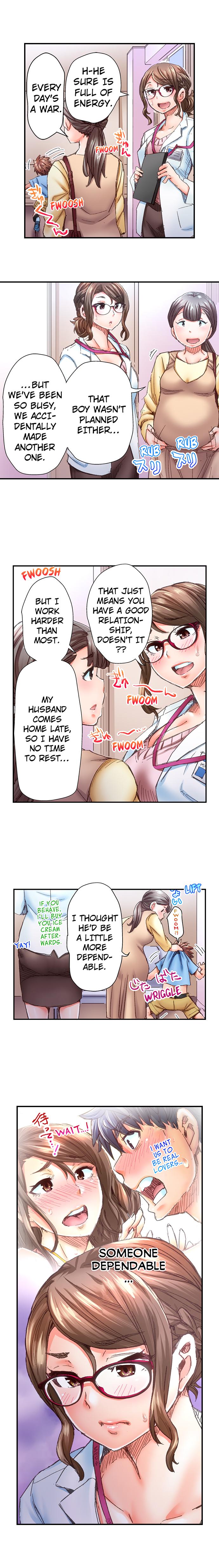 Marry Me, I’ll Fuck You Until You’re Pregnant! - Chapter 25 [photo 3] - MangaPorn