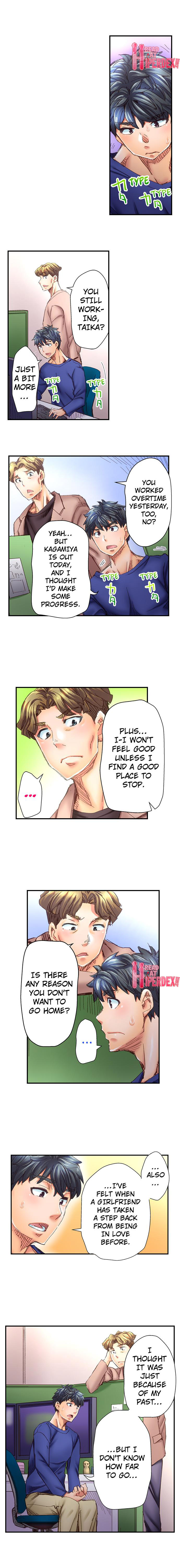 Marry Me, I’ll Fuck You Until You’re Pregnant! - Chapter 25 [photo 4] - MangaPorn