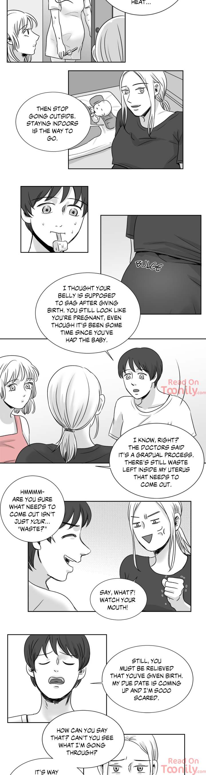 The Whale - Chapter 33 [photo 13] - MangaPorn
