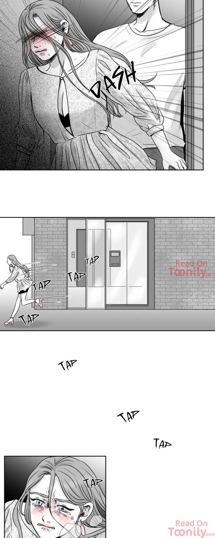 The Whale - Chapter 33 [photo 8] - MangaPorn