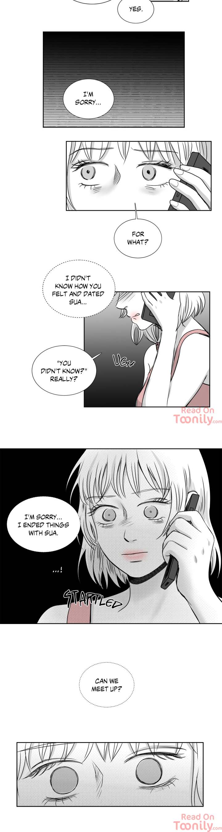 The Whale - Chapter 34 [photo 2] - MangaPorn