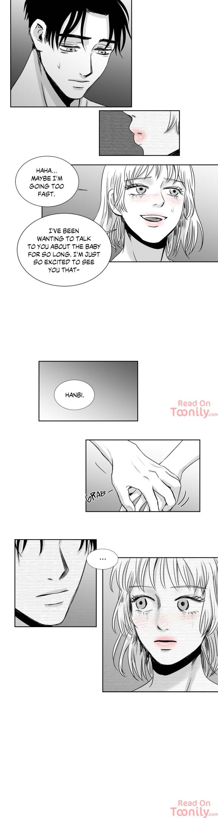 The Whale - Chapter 35 [photo 4] - MangaPorn