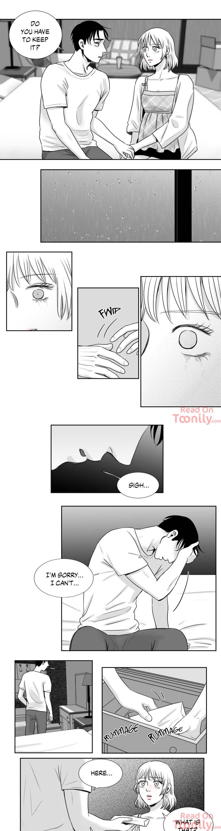 The Whale - Chapter 35 [photo 5] - MangaPorn