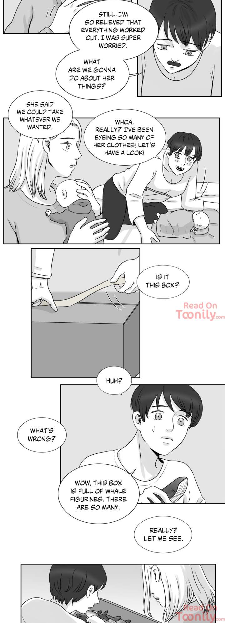 The Whale - Chapter 37 [photo 34] - MangaPorn