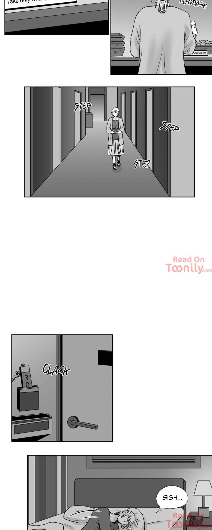 The Whale - Chapter 37 [photo 5] - MangaPorn