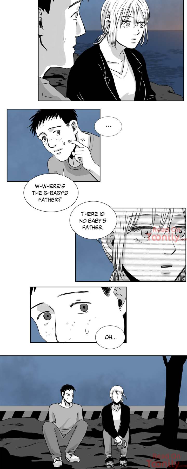 The Whale - Chapter 37 [photo 9] - MangaPorn