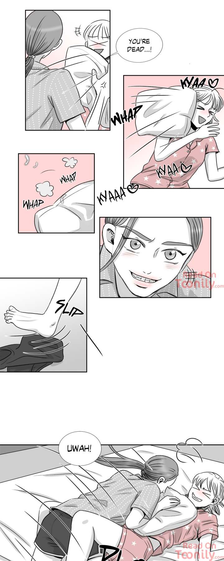 The Whale - Chapter 38 [photo 13] - MangaPorn