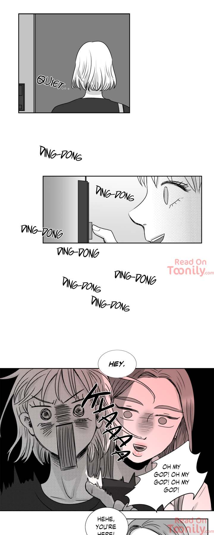 The Whale - Chapter 38 [photo 7] - MangaPorn