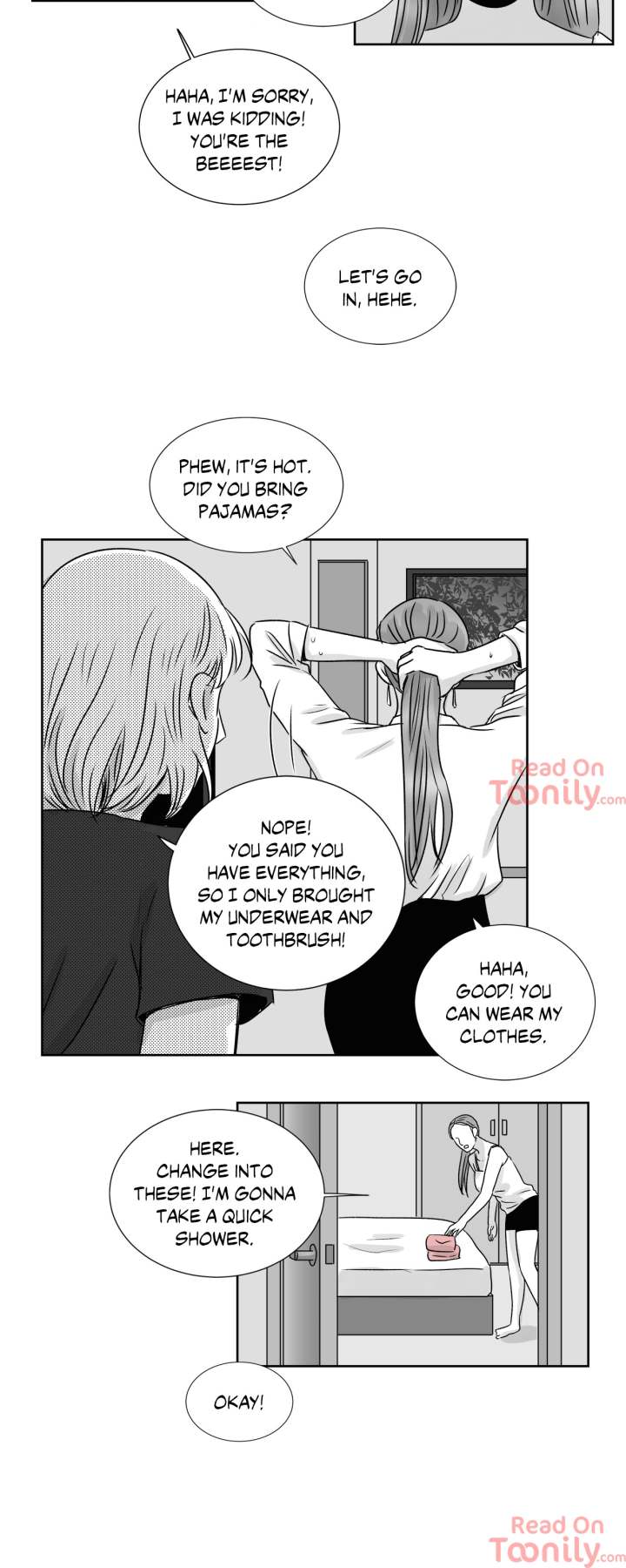 The Whale - Chapter 38 [photo 9] - MangaPorn