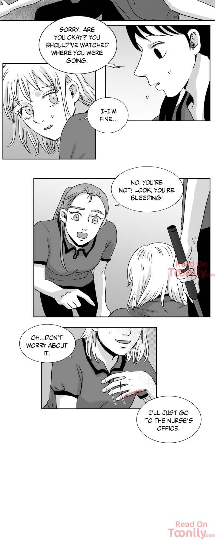 The Whale - Chapter 39 [photo 17] - MangaPorn