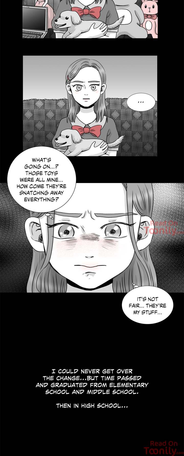 The Whale - Chapter 40 [photo 11] - MangaPorn