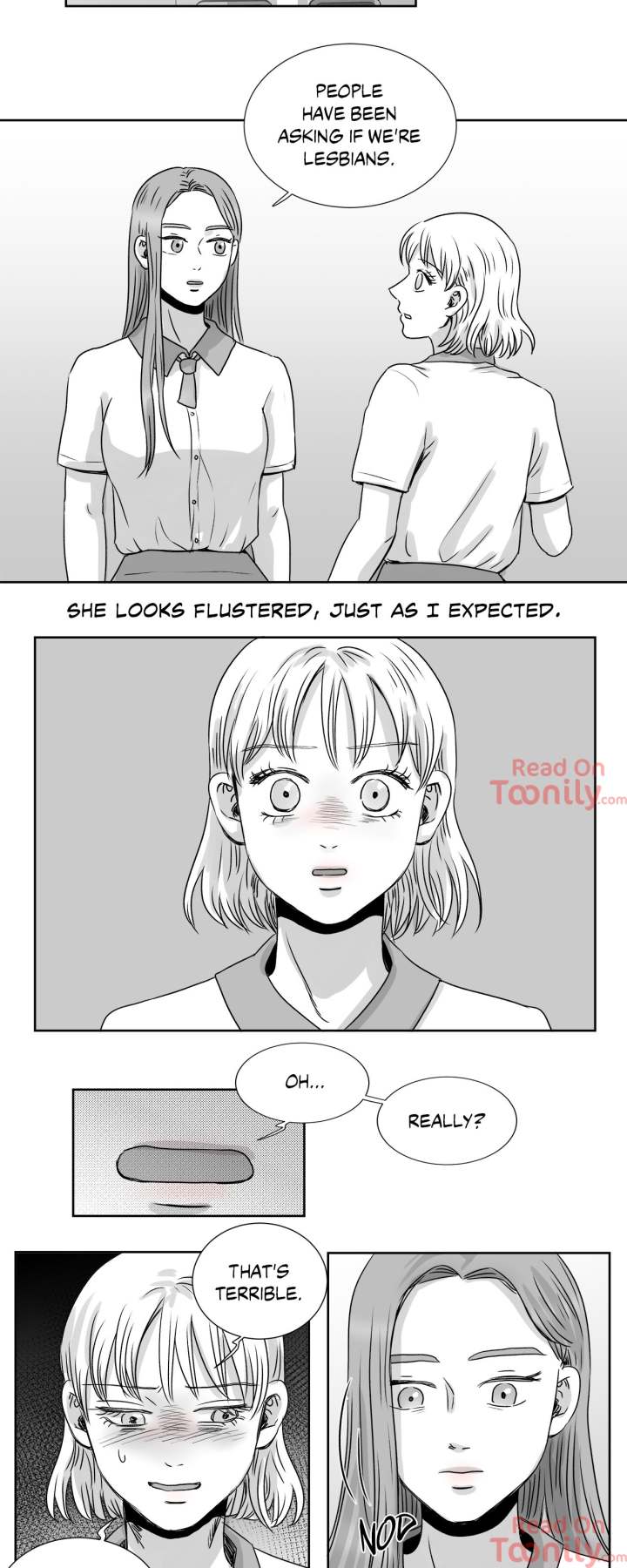 The Whale - Chapter 40 [photo 15] - MangaPorn