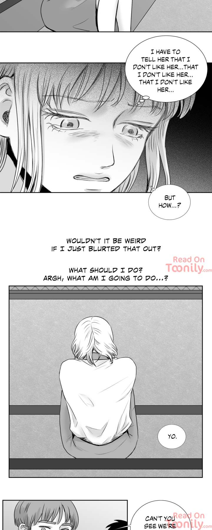 The Whale - Chapter 40 [photo 22] - MangaPorn