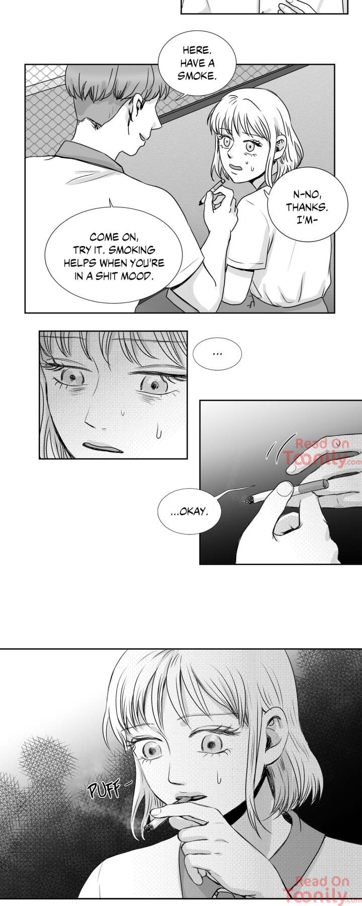 The Whale - Chapter 40 [photo 24] - MangaPorn